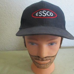 ESSCO Baseball Cap Adjustable Velcro